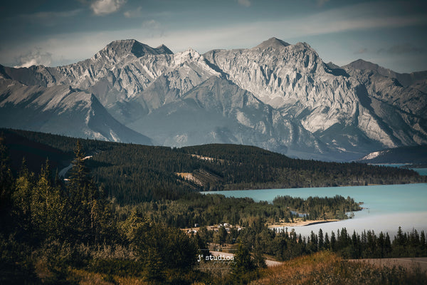 Of Mountains, Water and Highways