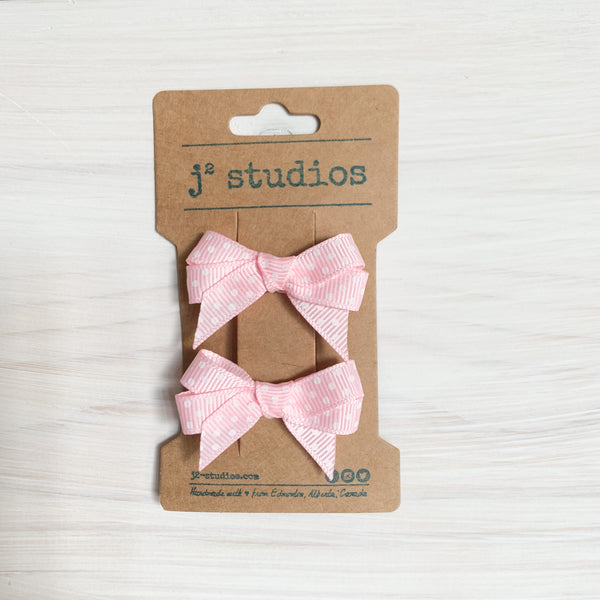 Hair Bow Clips